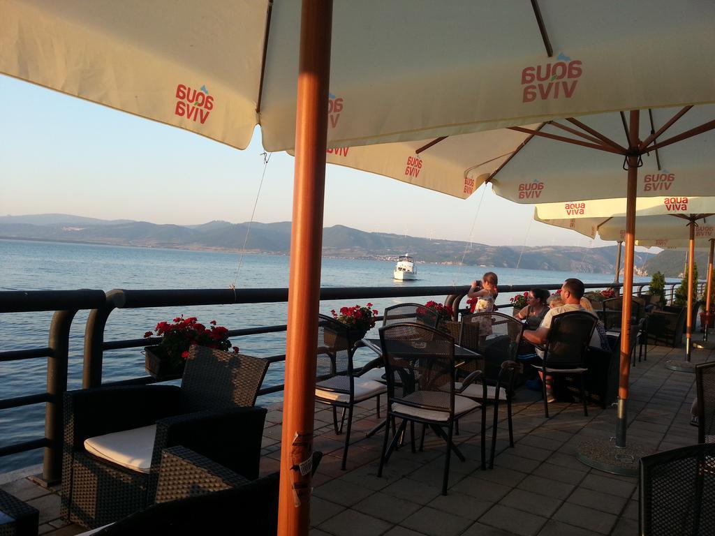 Appartamento Zlatna Ribica Golubac Esterno foto