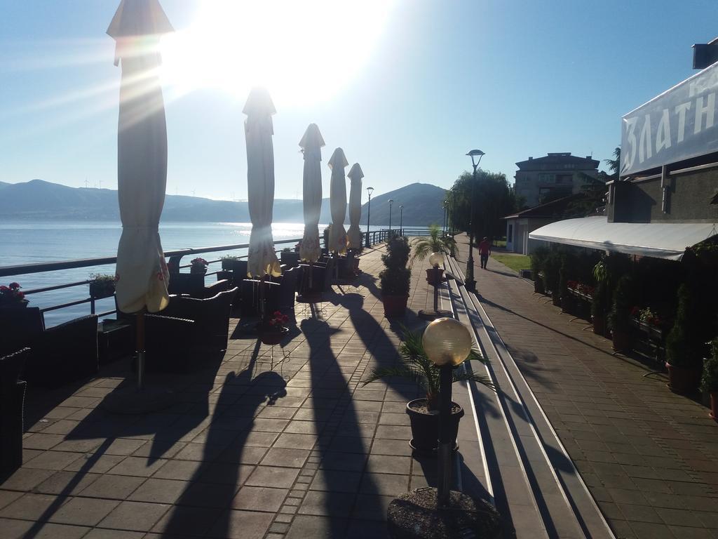 Appartamento Zlatna Ribica Golubac Esterno foto